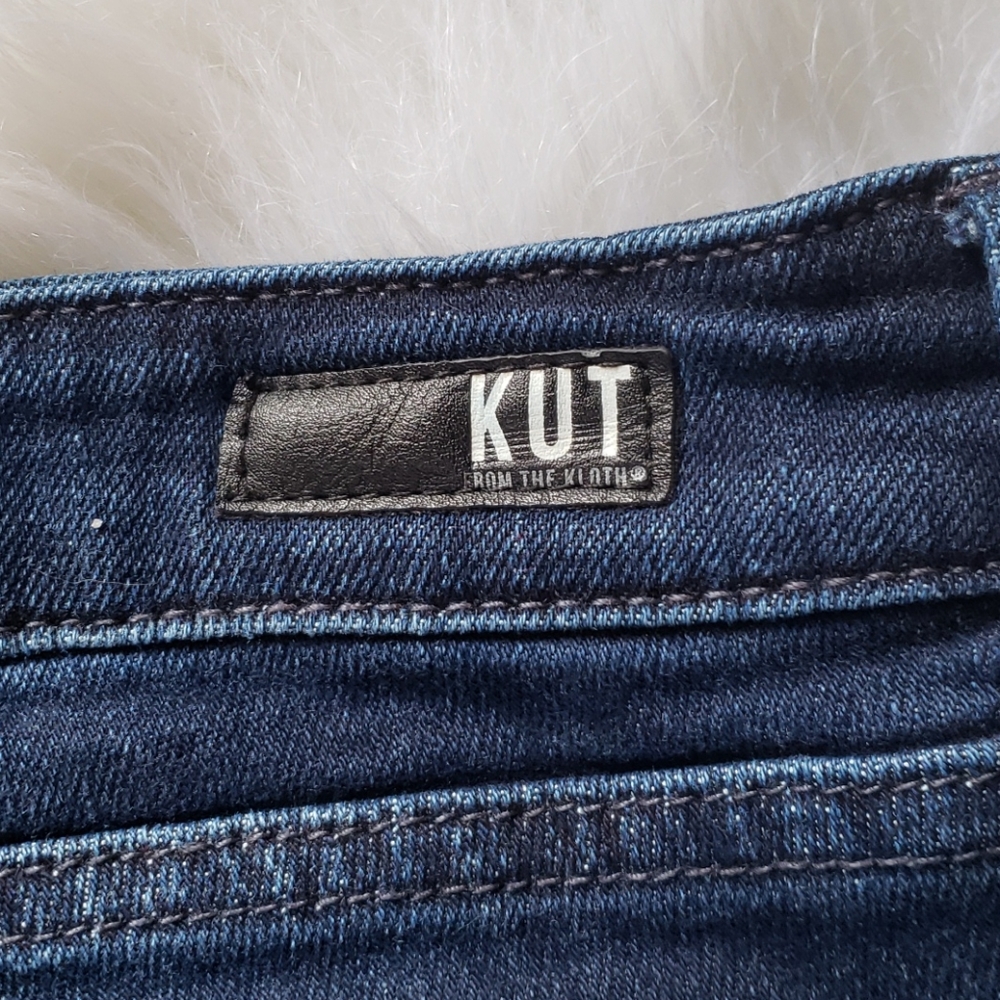KUT, JEANS, SIZE 16 - Picture 4 of 8